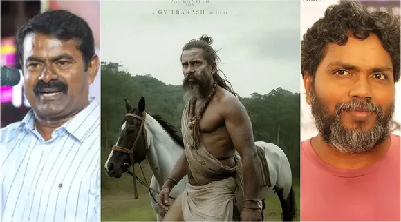 seeman pa ranjith