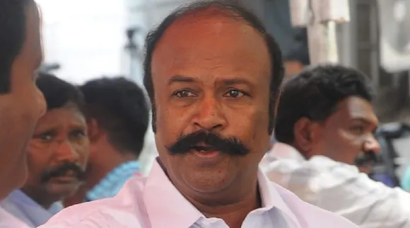 K. R. Periyakaruppan