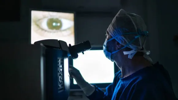 eye health