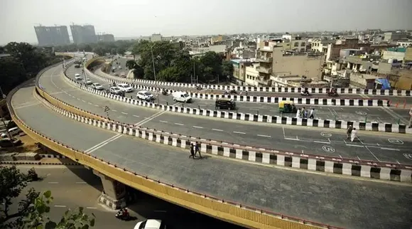 Chennai Salem expressway