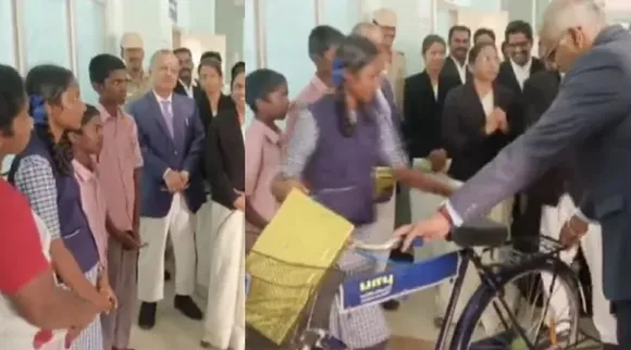 kallakurichi hooch tragedy Madras High Court judges Anand Venkatesh and sounthar help 3 kids who lost partents Tamil News 