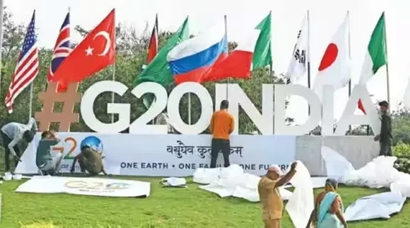 G20 summit