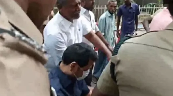 Jailed TN minister Senthil Balaji hospitalised and undergoes tests for second day Tamil News 