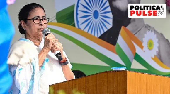 Mamata Banerjee declared TMC fight alone in Lok Sabha polls INDIA Alliance Tamil News 