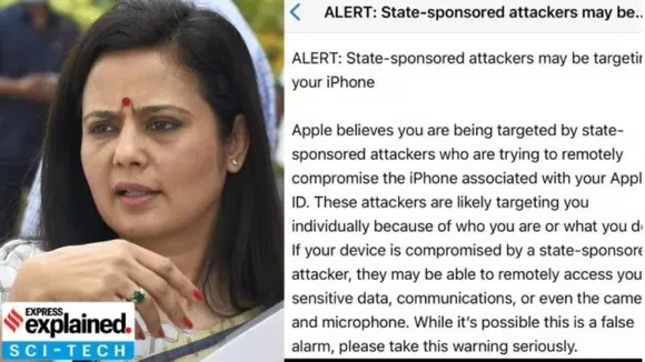 apple alert
