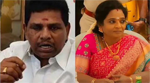 Anitha Radhakrishnan Tamilisai 