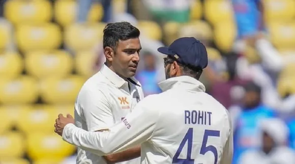  Rohit Sharma gives overs to Ravichandran Ashwin day 3 of IND vs SA 1st Test Tamil News 