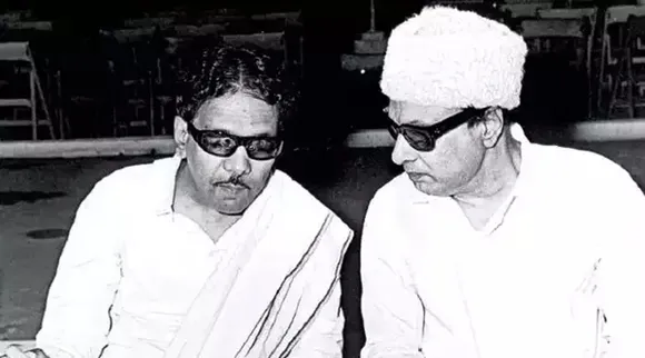 MGR Karunanithi