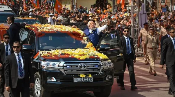 NGT rejects SPG plea to extend life of 3 Prime Minister vehicles Citing upreme Court order Tamil News 