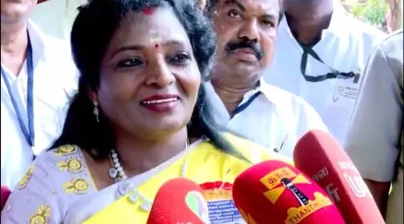 Tamilisai xxxx