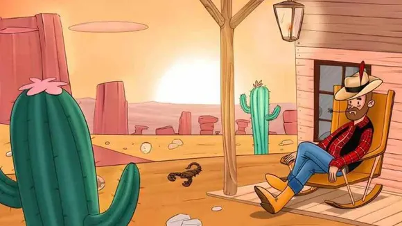 desert snake 