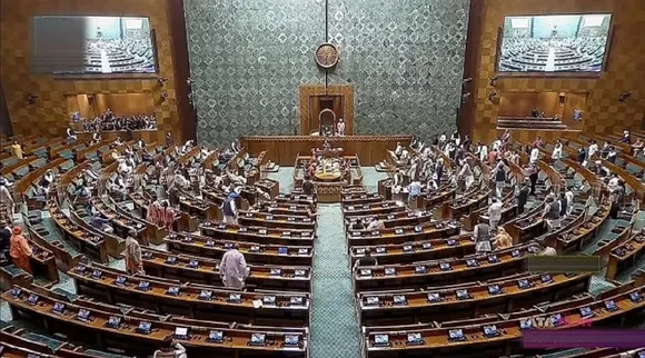 parliament deputy speaker