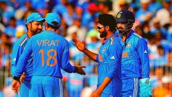 India Team