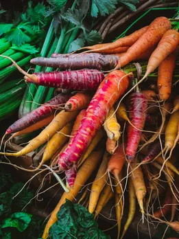 vegetables