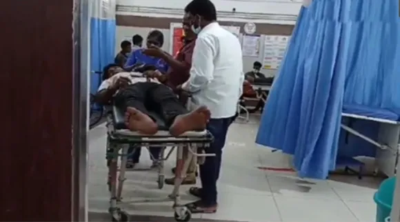tiruvallur accident