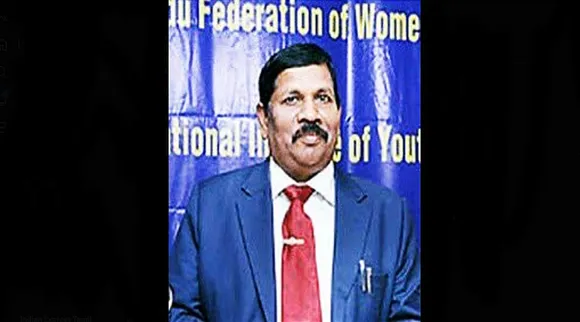 sc st com chairman