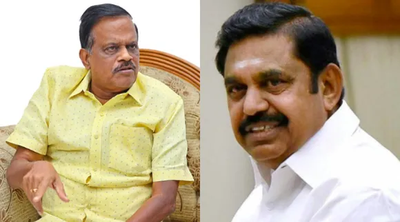 AIADMK leader Edappadi K Palaniswami on former minister Thalavai N Sundaram rejoining with party Tamil News
