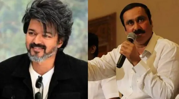 Vijay and Anbumani