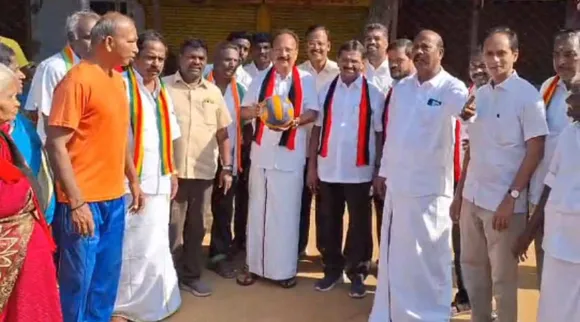 candidate wallyball DMK