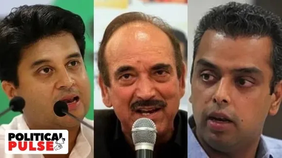big leaders who have quit Congress since 2020