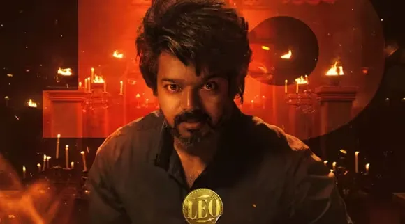 Leo Vijay Box office