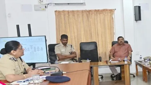 strict action will be taken if prostitution is conducted in the spa center