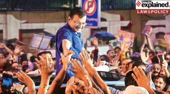 Kejriwal ba