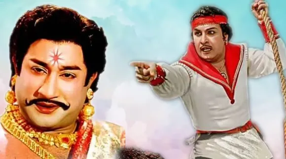Sivaji MGR