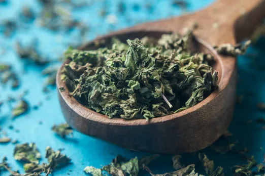 mint leaves