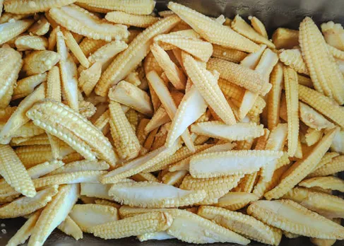 baby corn