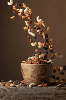 dry fruits