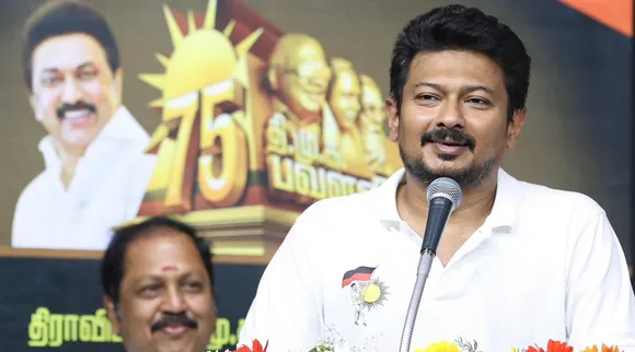 Udhayanidhi 75th