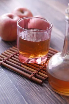 apple cider vinegar