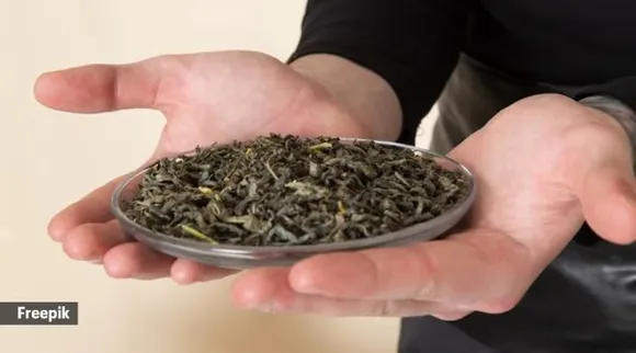 How to reuse tea leaves
