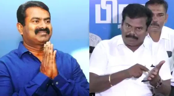 Trichy NTK secretary talks about seeman Naam Tamilar Katchi admin Tamil News 