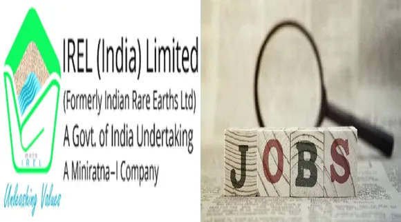 irel jobs
