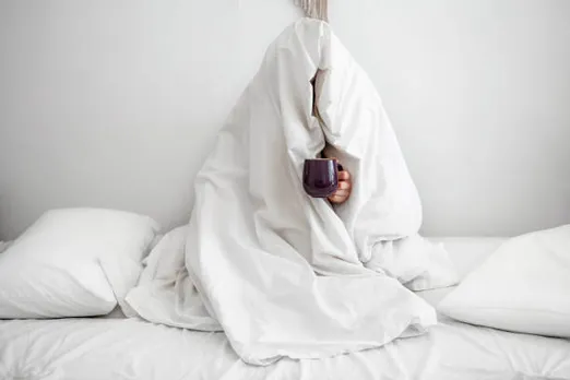 sleeping