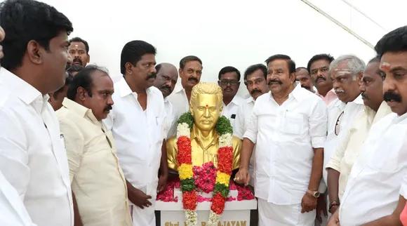 KN Nehru Ramajayam