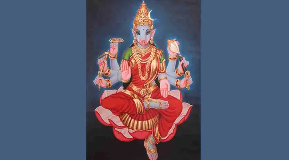 varahi amman