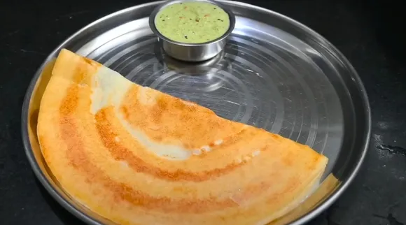  Left over Rice Dosa Recipe in Tamil 