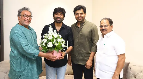 Dhanush News