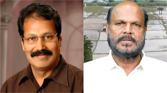 Krishnasamy John Pandian