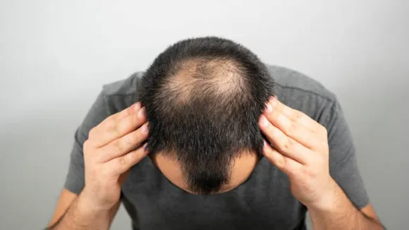 yoga for hair