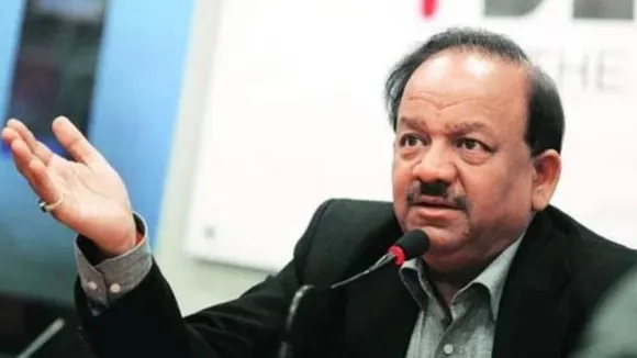 Former Union minister Dr Harsh Vardhan quits politics