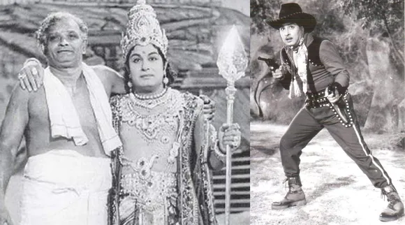 MGR Chinnappa Devar Vettaikaran