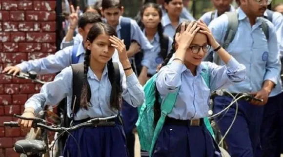 cbse student attend
