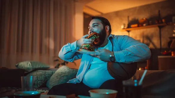 eating