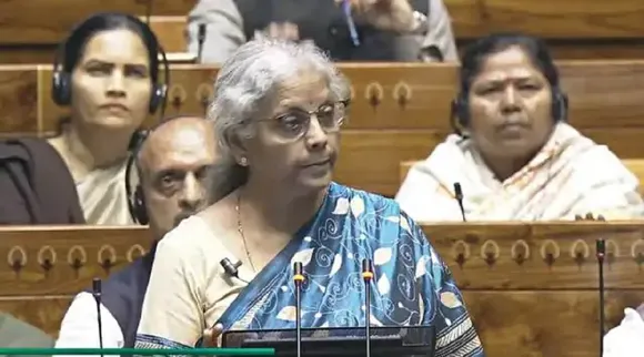 nirmala sitaraman