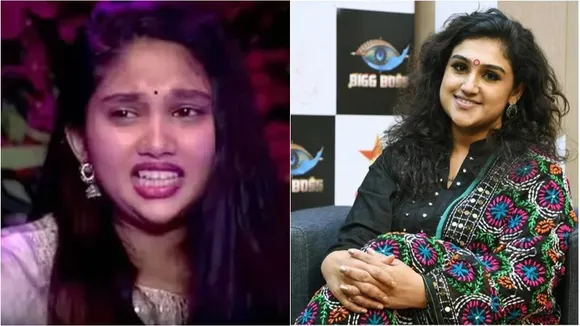 Bigg Boss Jovika tears