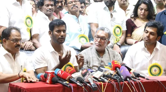 Vishal Nasser Karthi